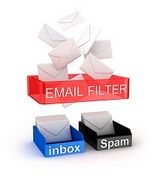 email filtering