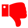 Thumbs Down