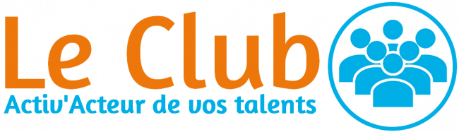Logo Le Club transparent