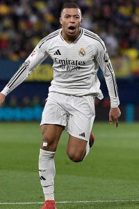 Kylian Mbappe